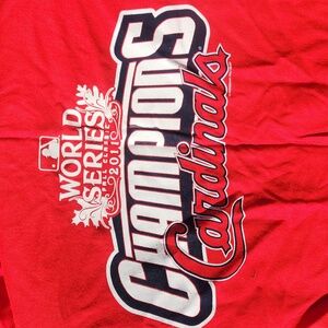 World Series Fall Classic  2011 Cardinals